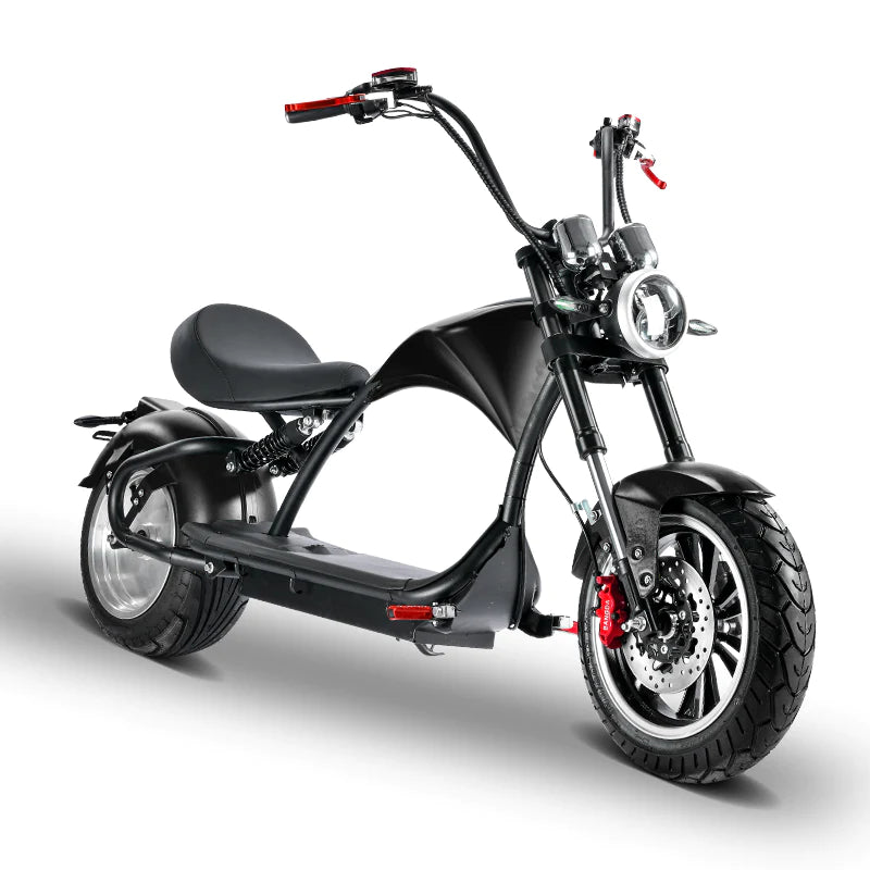 Soversky M3P 3000w Lithium Electric Chopper Bike Epic Wheelz