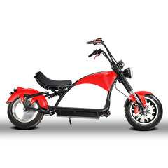 Soversky M3P 3000w Lithium Electric Chopper Bike