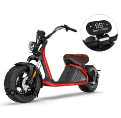 SoverSky M2 Lithium Chopper Scooter SoverSky Electric Citycoco