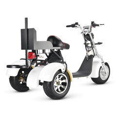 SoverSky T7.3 Electric Fat Tire Golf Trike [PREORDER, SOLD OUT]