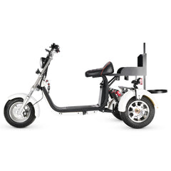 SoverSky T7.3 Electric Fat Tire Golf Trike