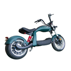 SoverSky  M5 2000w Fat Tire Chopper Scooter Citycoco