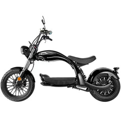 SoverSky  M5 2000w Fat Tire Chopper Scooter Citycoco