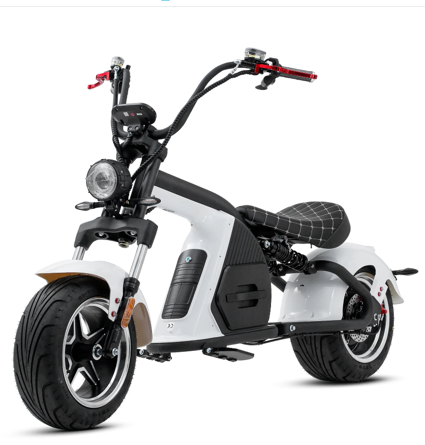 Eahora M8 2000W Lithium Chopper Scooter Fat Tire Citycoco – Epic