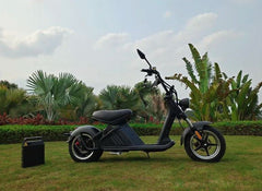 SoverSky M2 Lithium Chopper Scooter SoverSky Electric Citycoco