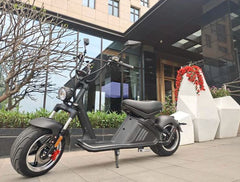 SoverSky M2 Lithium Chopper Scooter SoverSky Electric Citycoco