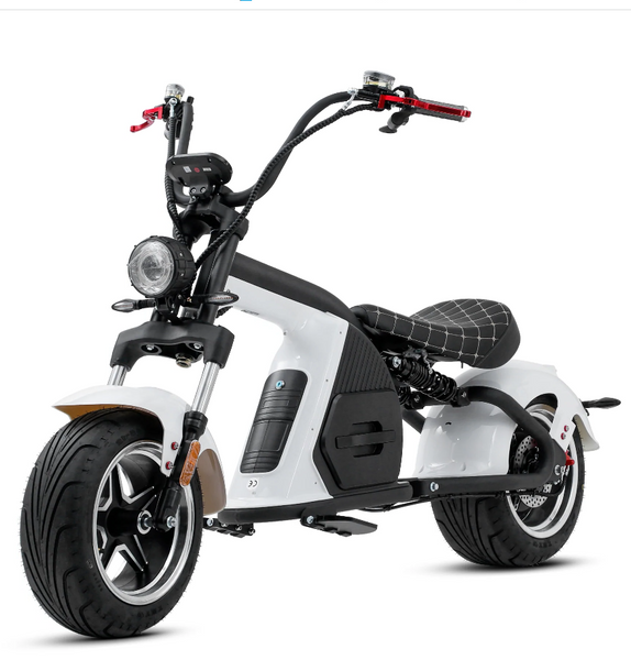 SoverSky Lithium Chopper Scooter Citycoco 2000w – Epic Wheelz