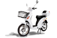 American Electric SuperFly 600W SLA Electric Scooter Moped Bike