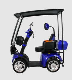 Gio Tron 4 Wheel Mobility Scooter