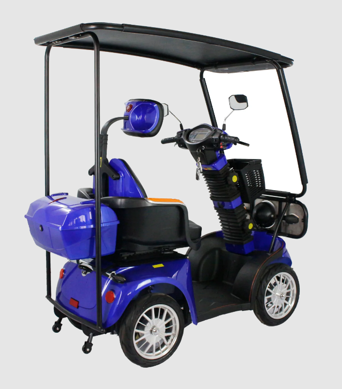 Gio Tron 4 Wheel Mobility Scooter