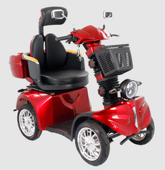 Gio Tron 4 Wheel Mobility Scooter