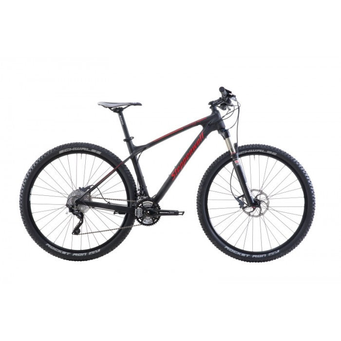 Steppenwolf Tundra Carbon Race Hardtail MTB Bicycle