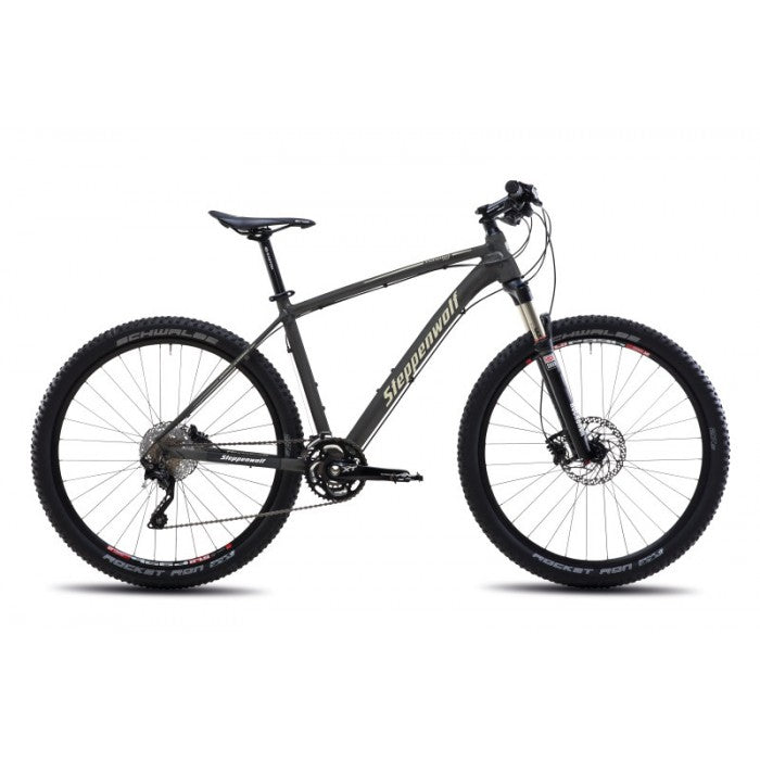Steppenwolf Tundra Pro Hardtail MTB Bicycle