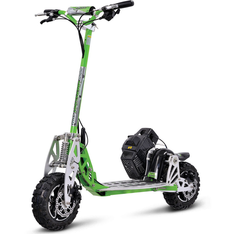 UberScoot 70x 2-Speed Gas Scooter