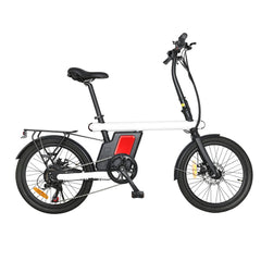 EUNORAU 36V250W Z1 Aluminum Electric City Bike