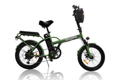 GreenBike Electric Motion Jager Dune 350W 36V Electric Bike