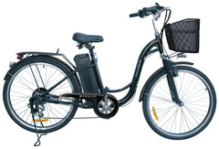 American Electric Wyndfly 36V 350W Step Through Electric Bike