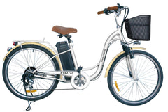 American Electric Wyndfly 36V 350W Step Through Electric Bike