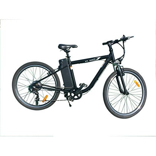 Yukon Trail Xport 350W 7 Speed Lithium Electric Bike