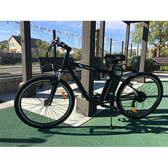 Yukon Trail Xport 350W 7 Speed Lithium Electric Bike