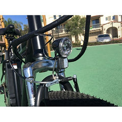 Yukon Trail Xport 350W 7 Speed Lithium Electric Bike