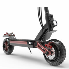 Okidas Zero Se 1600W Dual Motor Folding Electric Scooter
