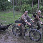 Rambo Bike Trailer Cart
