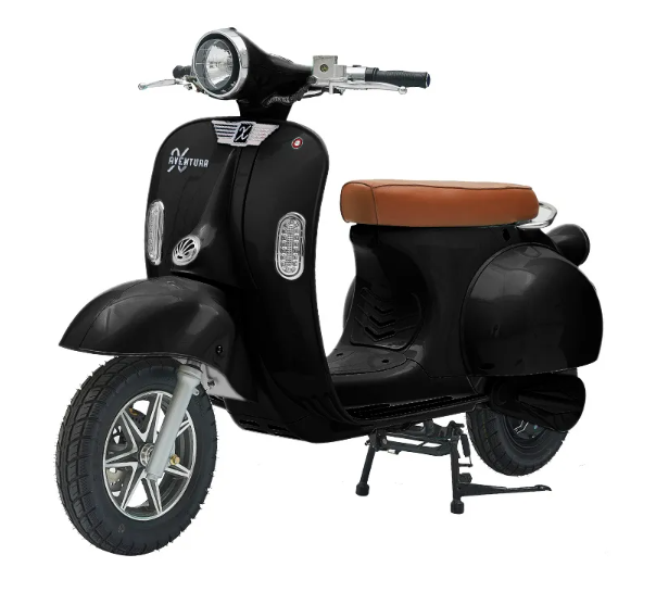 electric vespa