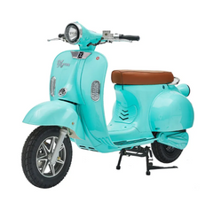 electric vespa