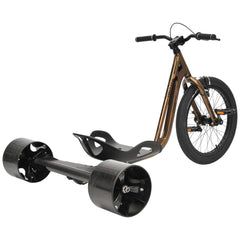 Triad Drift Trikes triad underworld 4 drift trike copper/black