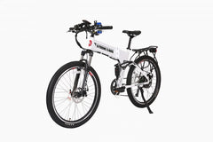 X-Treme Baja 48V Folding Long Range Electric Mountain Bike [PREORDER AUGUST]