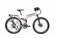 X-Treme Baja 48V Folding Long Range Electric Mountain Bike [PREORDER AUGUST]