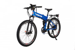 X-Treme Baja 48V Folding Long Range Electric Mountain Bike [PREORDER AUGUST]