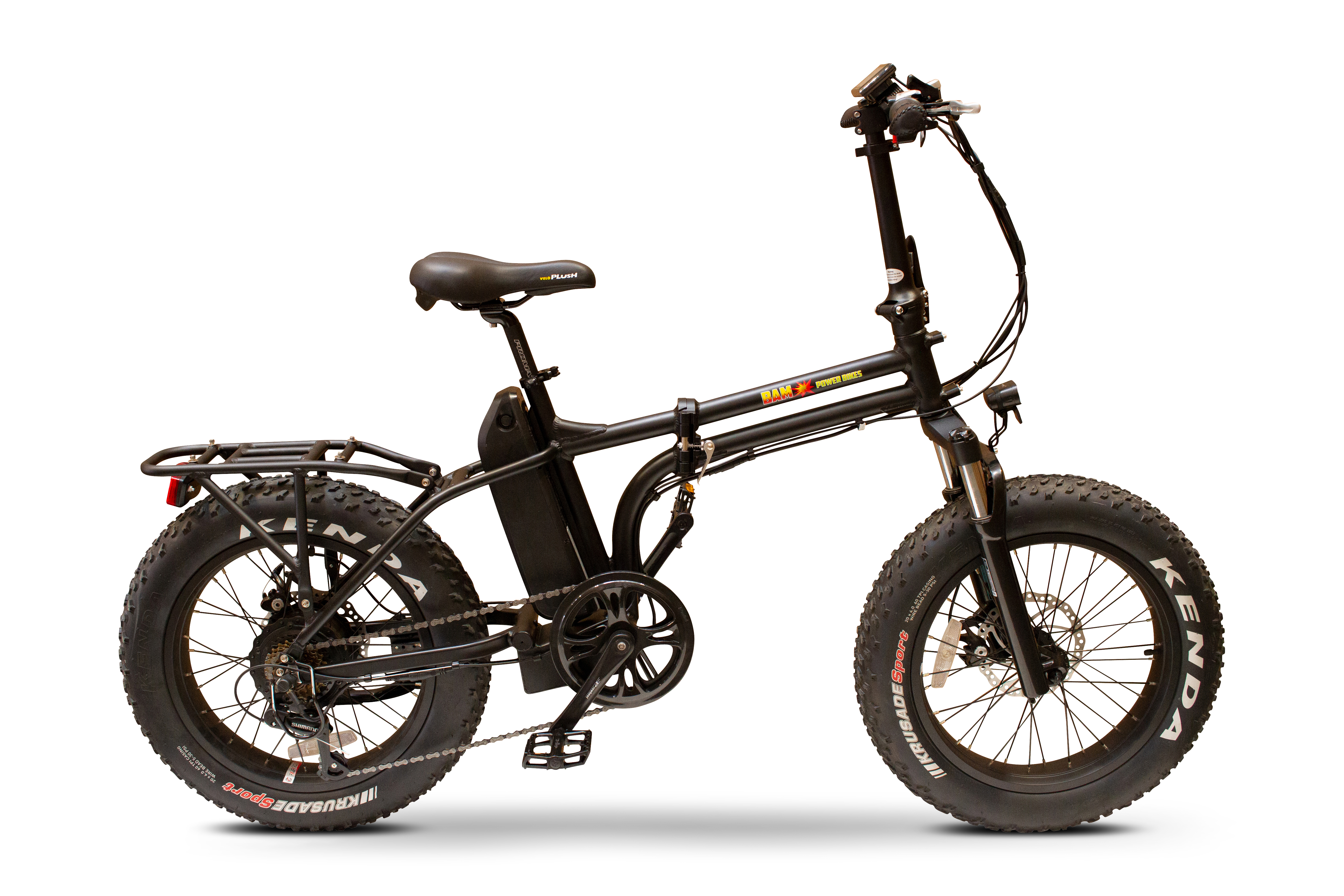 Bam power bikes deals