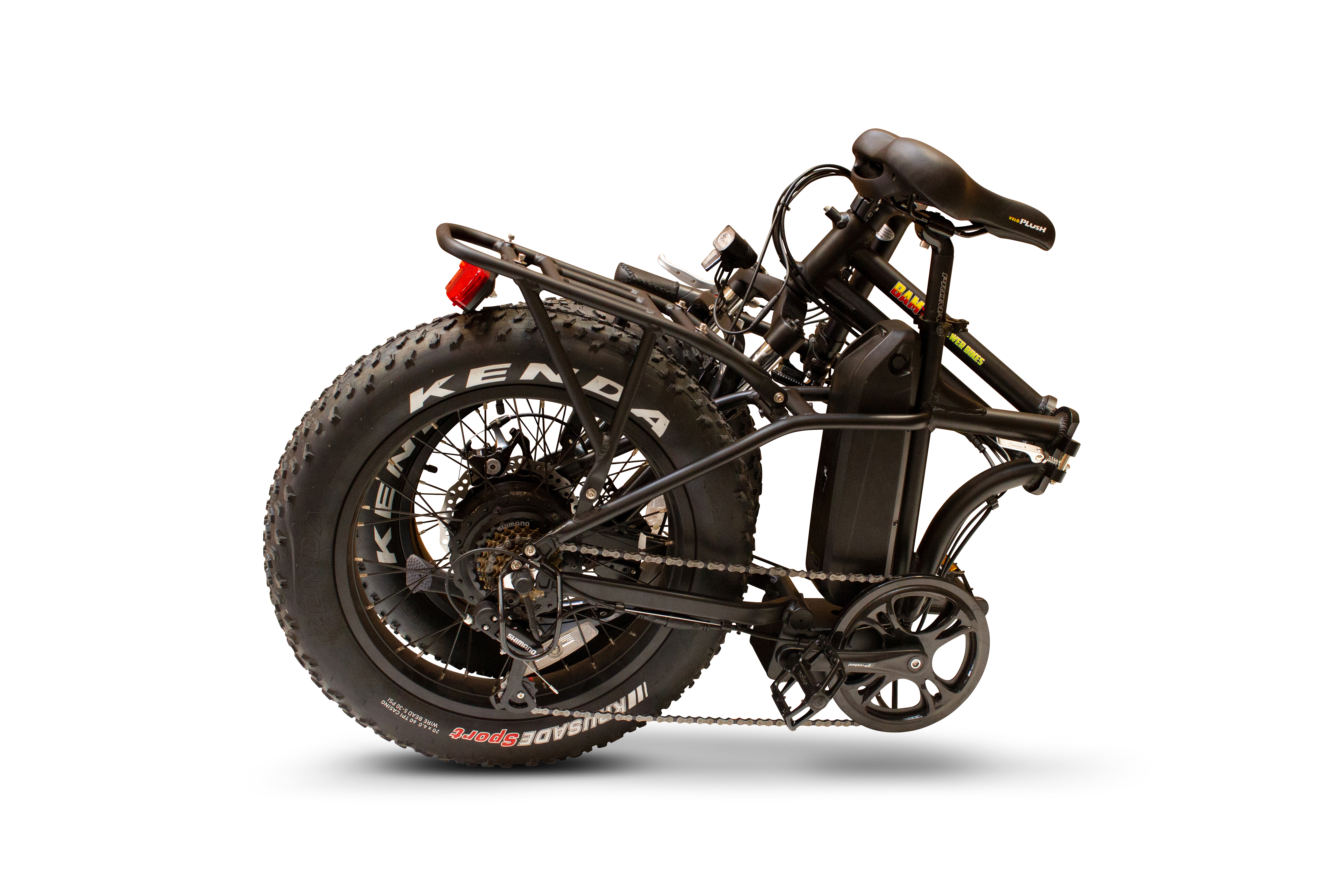 Bam shop power bikes