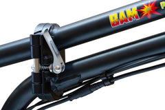 Bam Power Bikes EW-Folding 750W 48V Fat Tire eBike