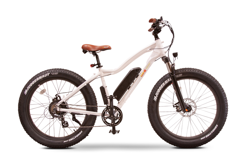 Bam Power Bikes EW-Nomad 750W 48V Fat Tire Electric Bike