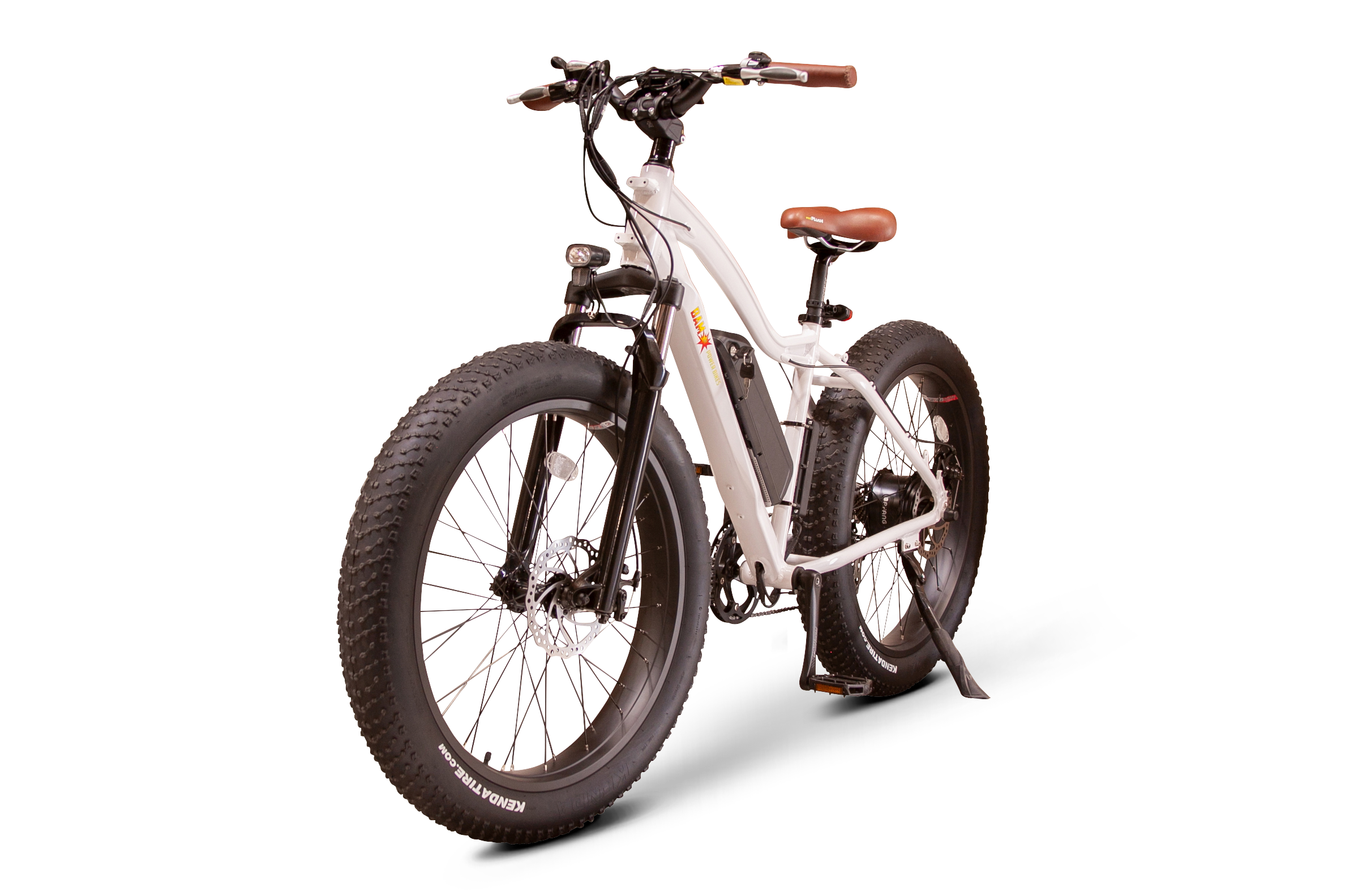 Bam Power Bikes EW Nomad 750W 48V Fat Tire Electric Bike Epic Wheelz