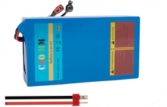 MotoTec Dirt Bike 48v 13ah Lithium Battery Pack [Preorder]