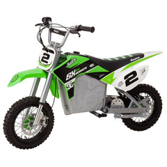 Razor SX500 Dirt Rocket McGrath Kids Electric Dirt Bike