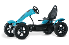 BERG USA Hybrid E-BFR Pedal Go Kart