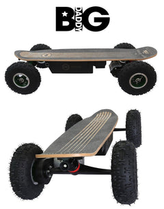 Fiik Big Daddy 30AH Enduro Lithium Electric Skateboard