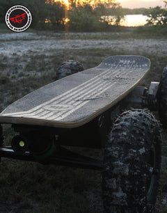 Fiik Big Daddy 13AH Lithium Electric Skateboard [PREORDER]