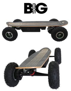 Fiik Big Daddy 13AH Lithium Electric Skateboard [PREORDER]