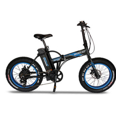 Emojo Lynx Pro 48V 500W Fat Tire Electric Bicycle