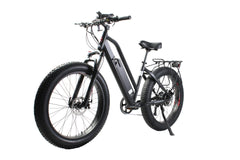 X-Treme Boulderado 48 Volt 17 Amp Fat Tire Step-Through Electric Bicycle