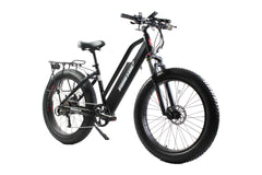 X-Treme Boulderado 48 Volt 17 Amp Fat Tire Step-Through Electric Bicycle