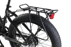 X-Treme Boulderado 48 Volt 17 Amp Fat Tire Step-Through Electric Bicycle