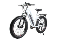 X-Treme Boulderado 48 Volt 17 Amp Fat Tire Step-Through Electric Bicycle