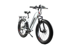 X-Treme Boulderado 48 Volt 17 Amp Fat Tire Step-Through Electric Bicycle